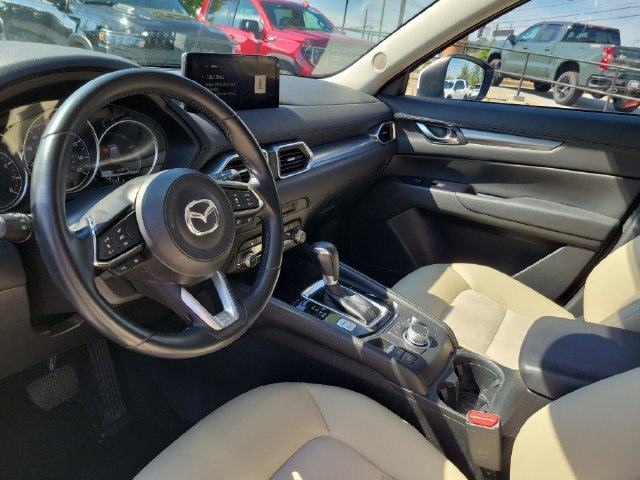 Used 2021 MAZDA CX-5 Touring FWD image 13