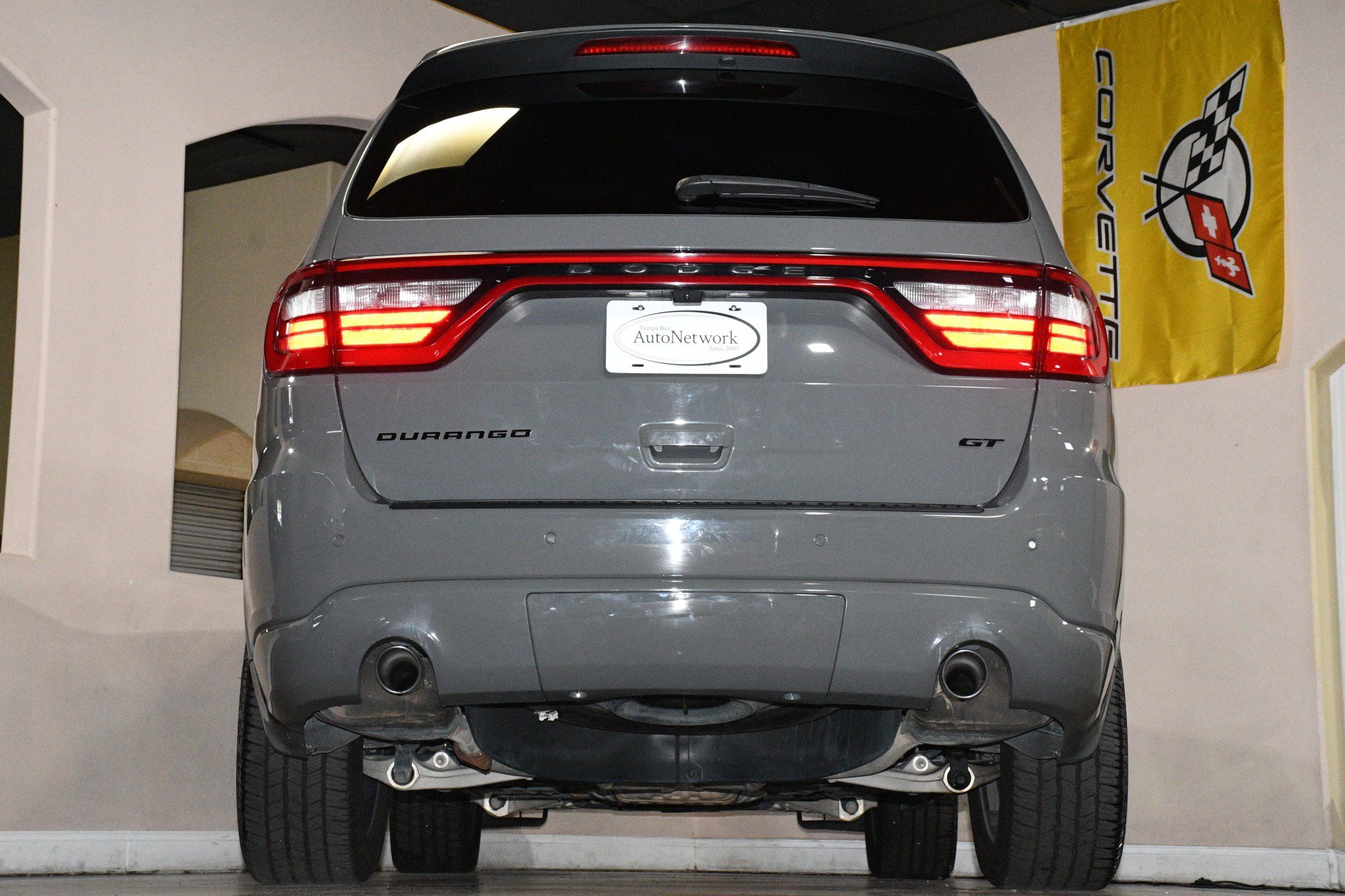 Used 2022 Dodge Durango GT RWD image 82