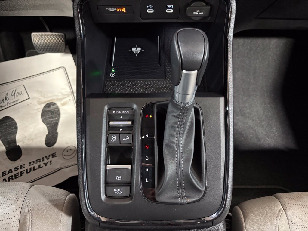 Certified 2026 Honda CR-V EX-L image 21