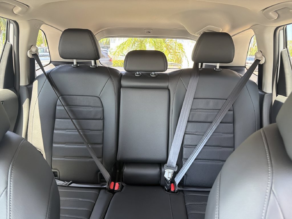 New 2027 Honda CR-V EX-L image 14