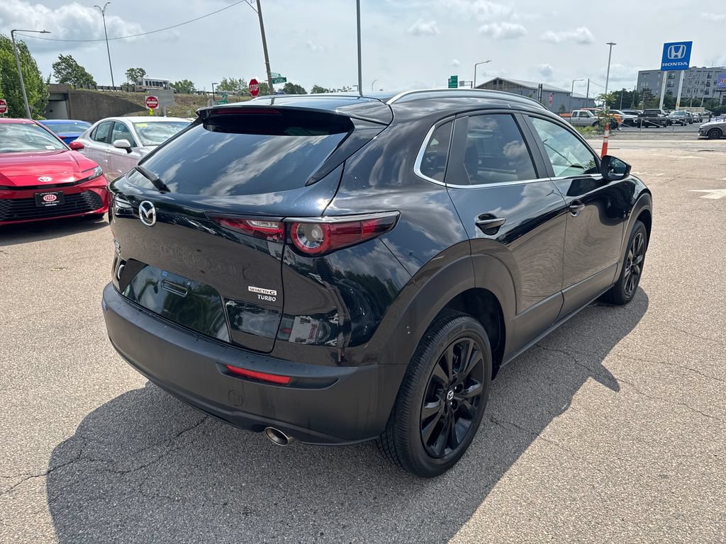 Used 2021 MAZDA CX-30 AWD 2.5 Turbo S image 8