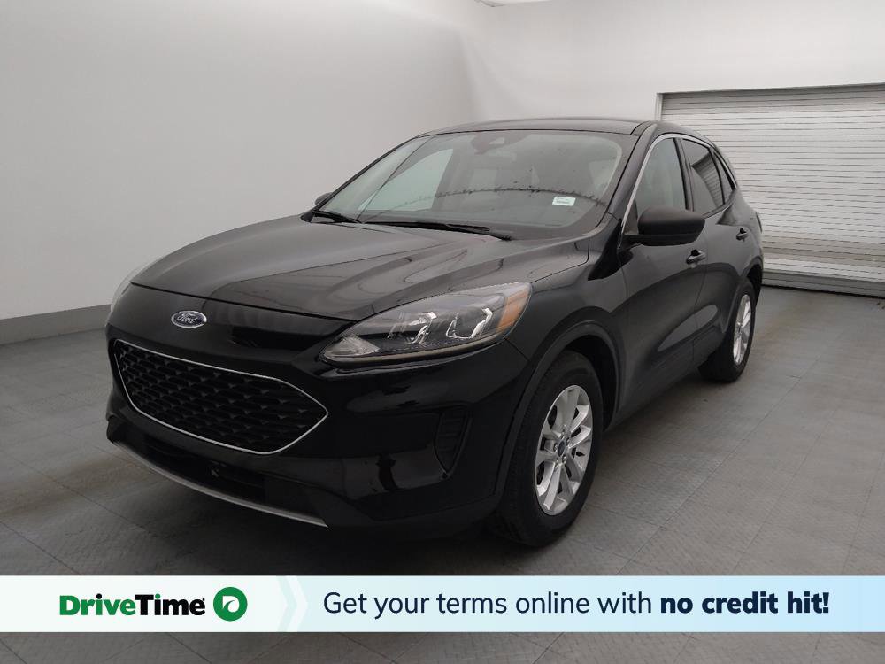 Used 2020 Ford Escape SE