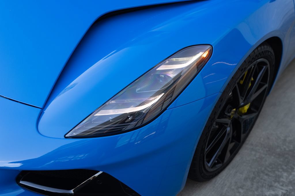 Used 2024 Lotus Emira First Edition RWD image 6