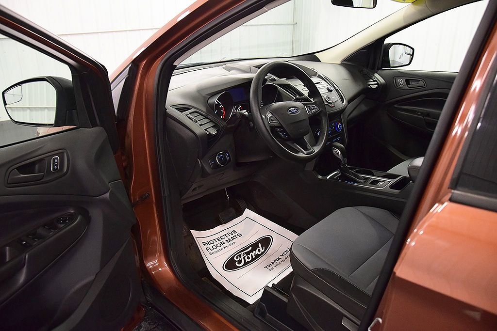 Used 2017 Ford Escape S FWD image 12