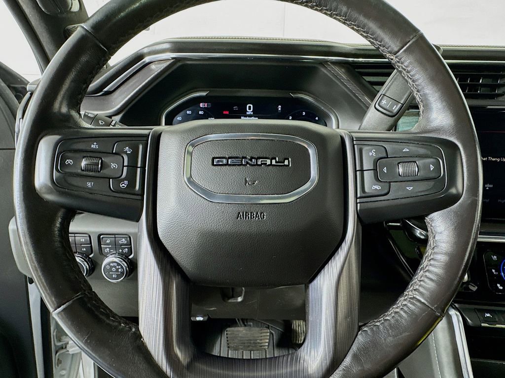 Used 2024 GMC Sierra 3500 Denali Ultimate AWD/4WD image 52