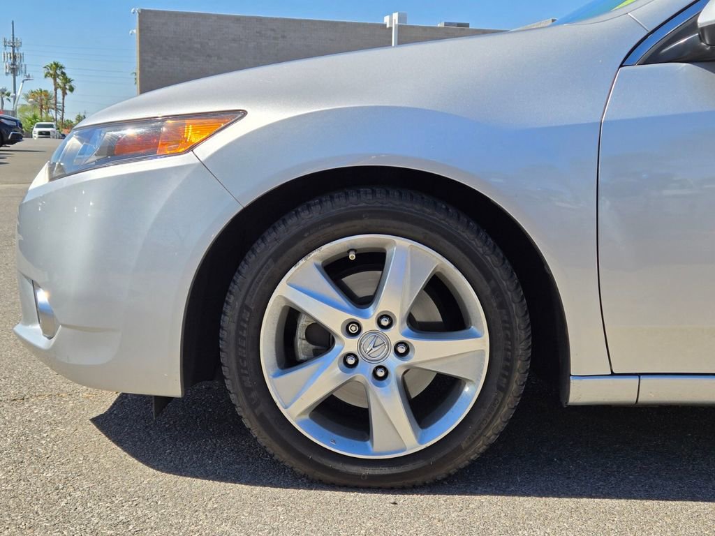 Used 2014 Acura TSX Sedan FWD image 5