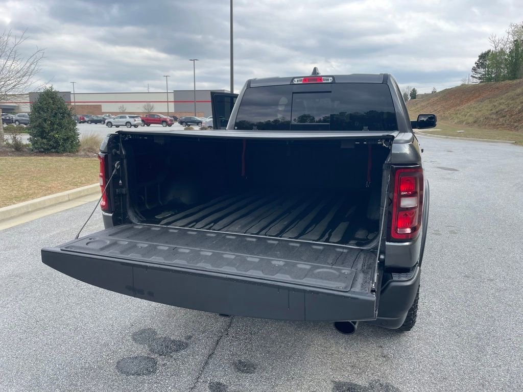 Used 2025 RAM 1500 Rebel w/ Bed Utility Group image 20