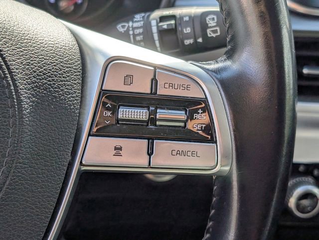 Used 2020 Kia Telluride S w/ S 8 Passenger Seating Package image 31