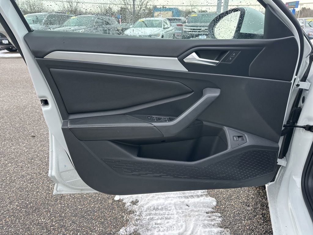 New 2025 Volkswagen Jetta S image 11