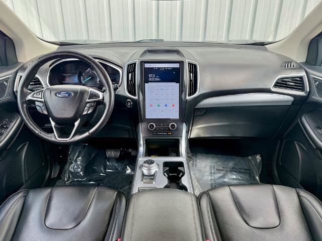 Certified 2021 Ford Edge Titanium AWD/4WD image 33