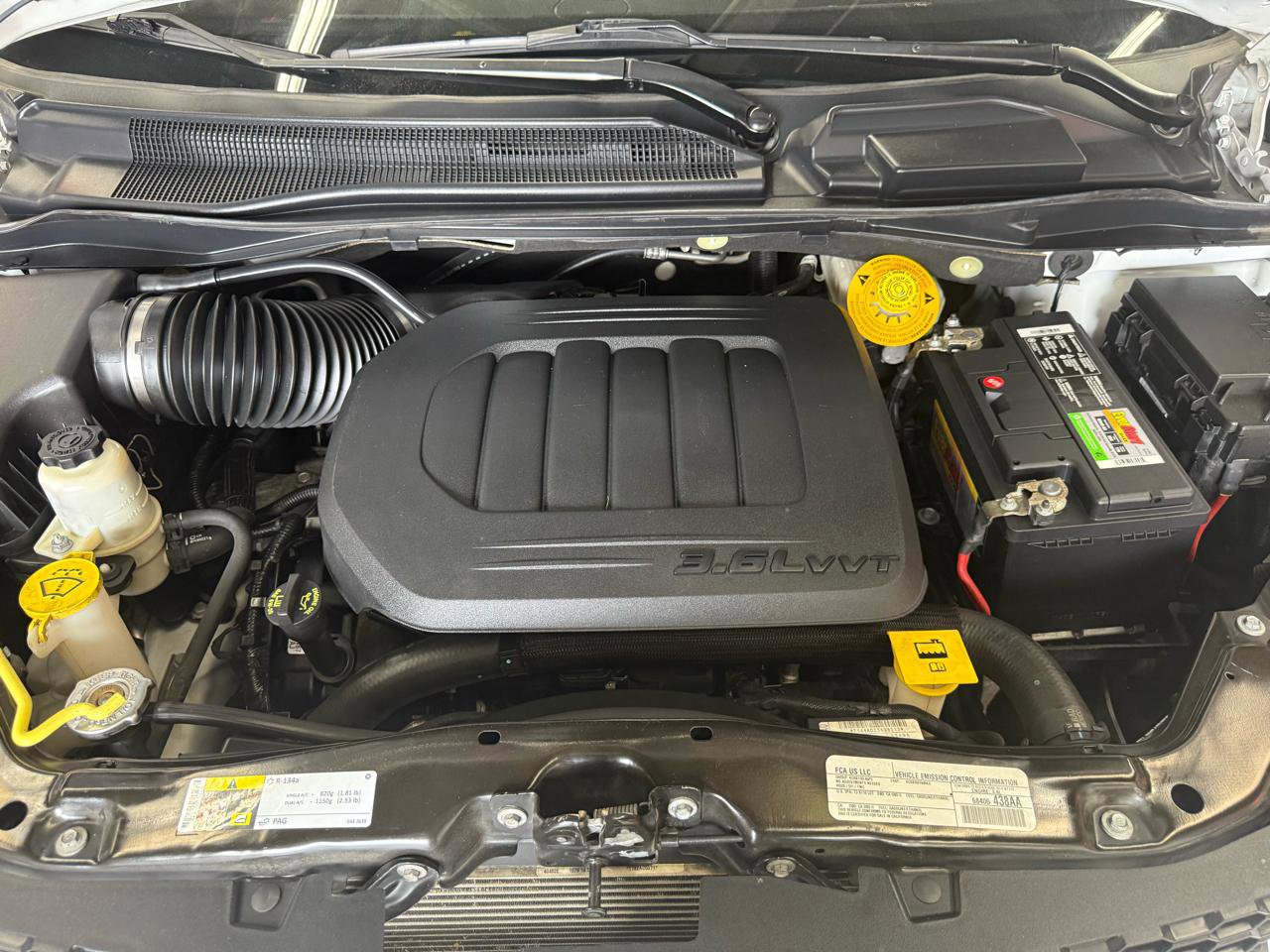Used 2019 Dodge Grand Caravan GT FWD image 23