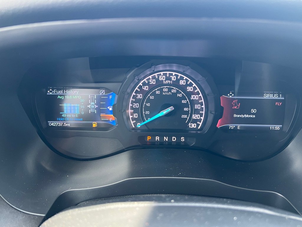 Used 2021 Ford Ranger Lariat w/ Tremor Off-Road Package image 24