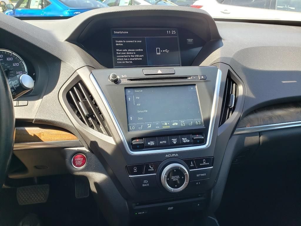 Used 2019 Acura MDX w/ Technology & Entertainment AWD/4WD image 26