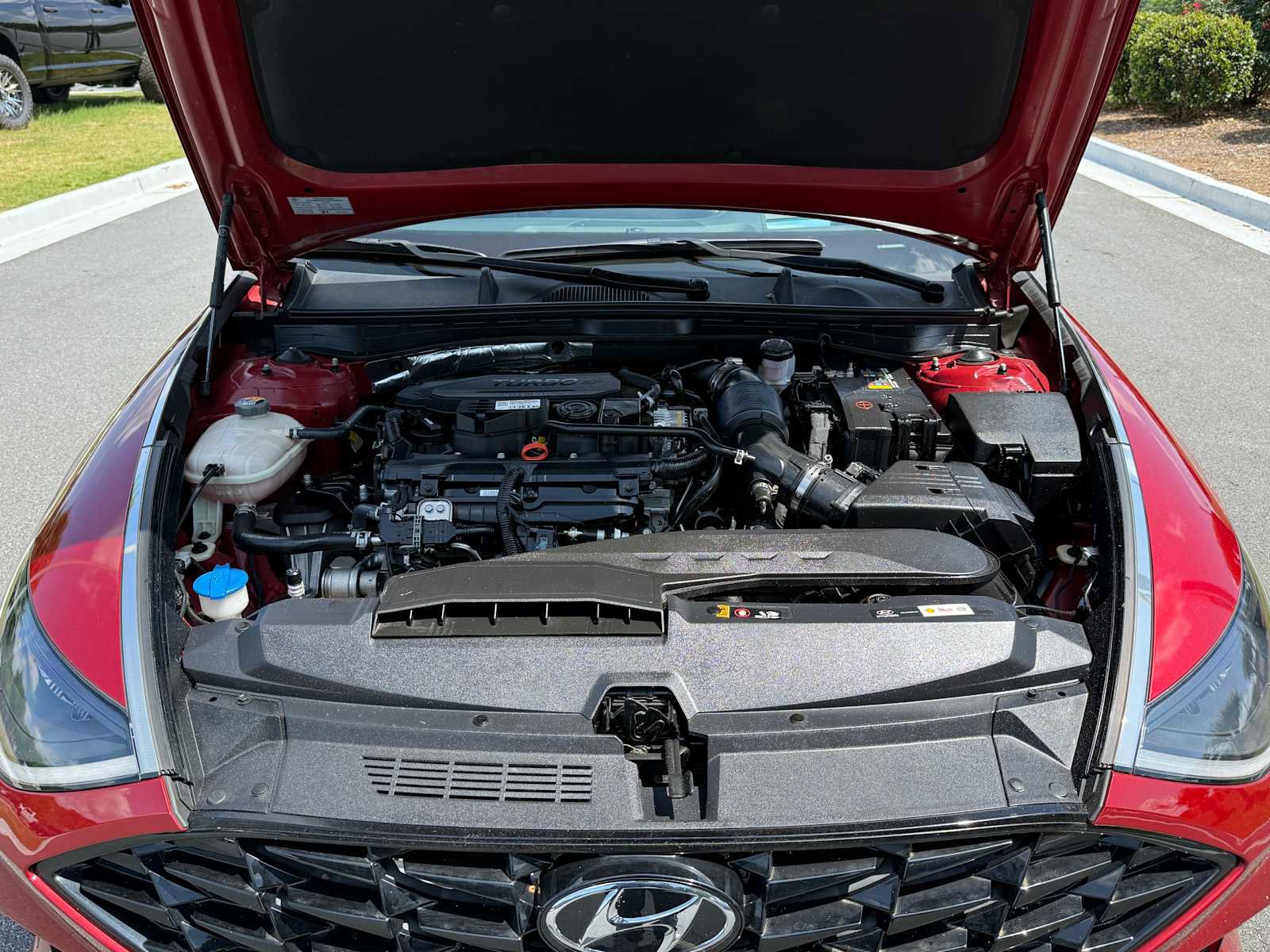 Used 2023 Hyundai Sonata Limited FWD image 31