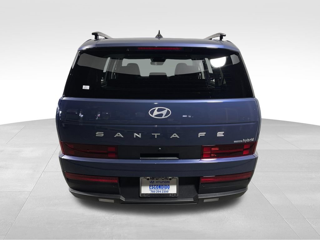 New 2026 Hyundai Santa Fe SEL AWD/4WD image 4