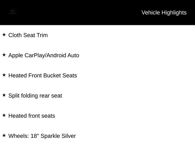 New 2026 Honda CR-V EX image 15