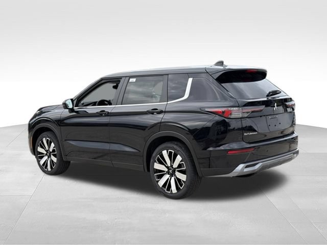 New 2026 Mitsubishi Outlander SE FWD video 3
