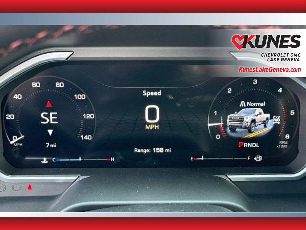 New 2026 GMC Sierra 2500 AT4X AWD/4WD image 56