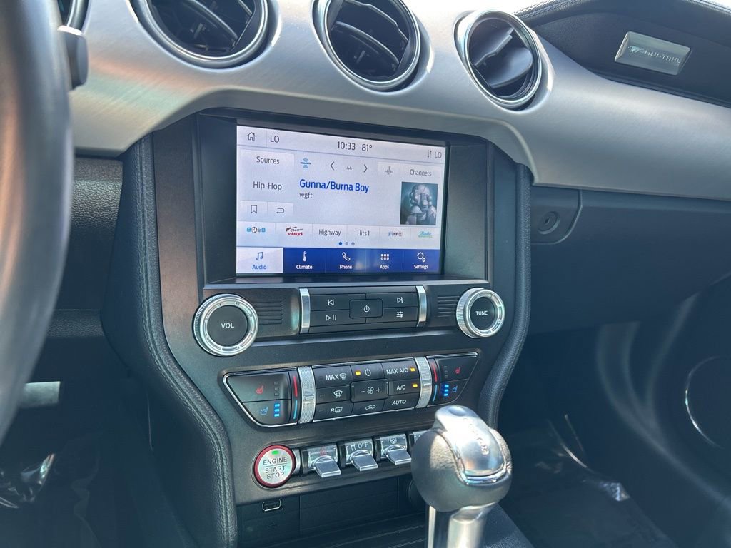 Used 2021 Ford Mustang Premium image 25