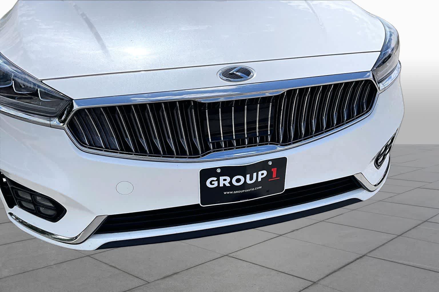 Used 2019 Kia Cadenza Technology FWD image 47