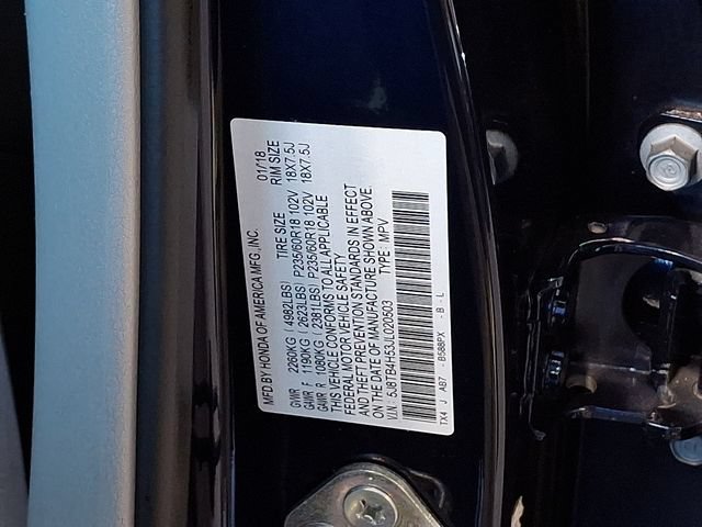 Used 2018 Acura RDX w/ Technology Package AWD/4WD image 26