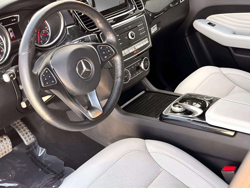 Used 2018 Mercedes-Benz GLE 43 AMG 4MATIC Coupe image 6