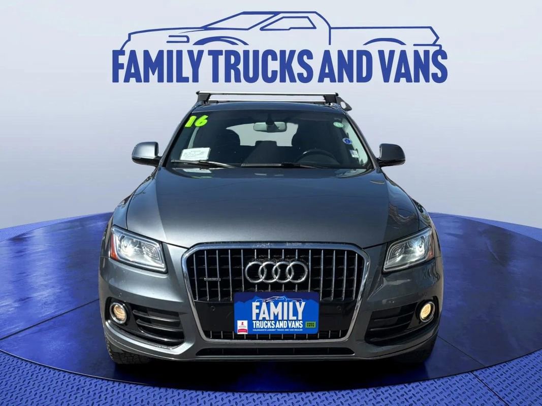 Used 2016 Audi Q5 2.0T Premium Plus image 8