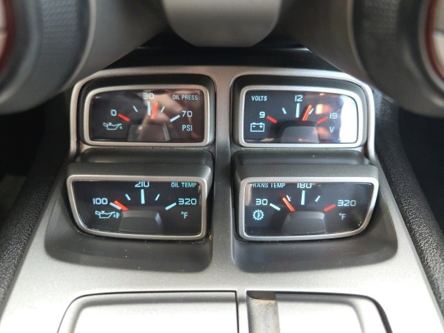 Used 2014 Chevrolet Camaro LT w/ RS Package image 27