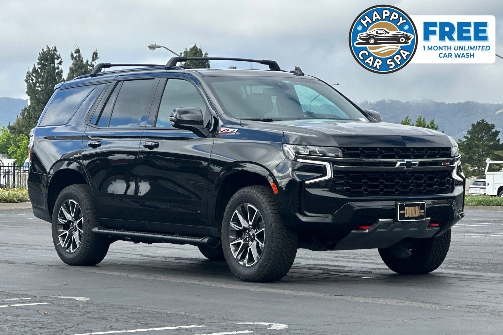 Used 2021 Chevrolet Tahoe Z71 w/ Z71 Off-Road Package