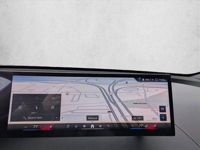 Used 2026 BMW iX xDrive45 image 13