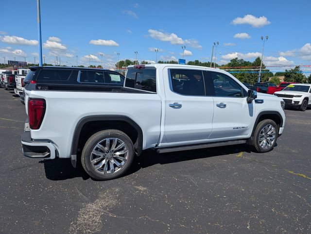 New 2026 GMC Sierra 1500 Denali w/ Denali Reserve Package AWD/4WD image 8