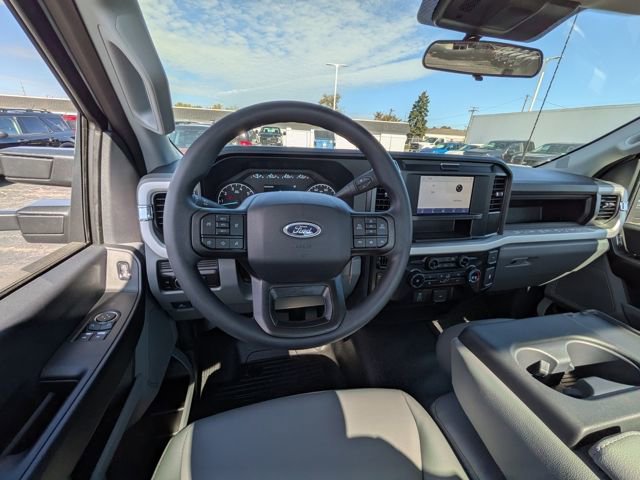 New 2026 Ford F250 XL w/ XL Chrome Package image 10