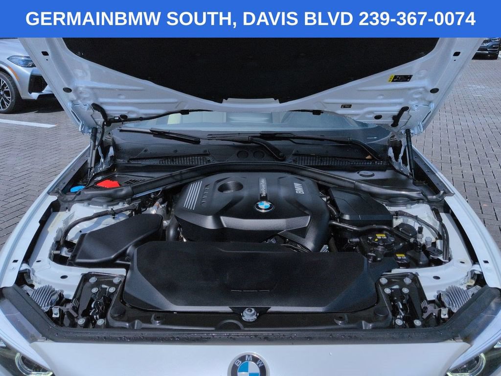 Used 2021 BMW 230i Coupe w/ Convenience Package RWD image 14