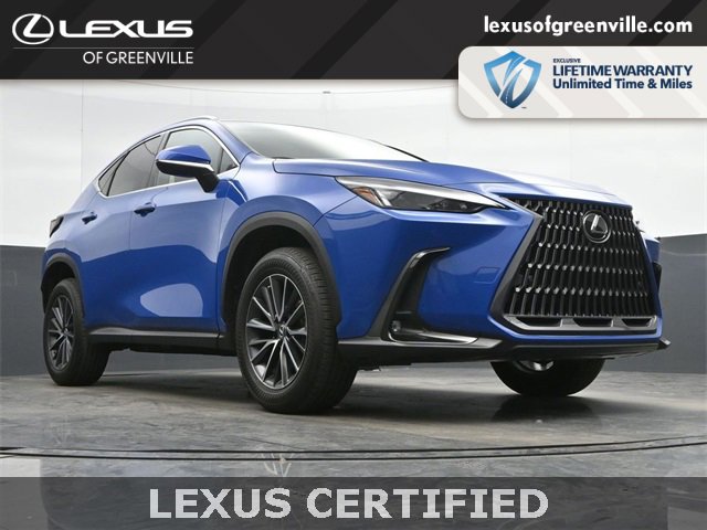 Certified 2022 Lexus NX 350 350 Premium image 36