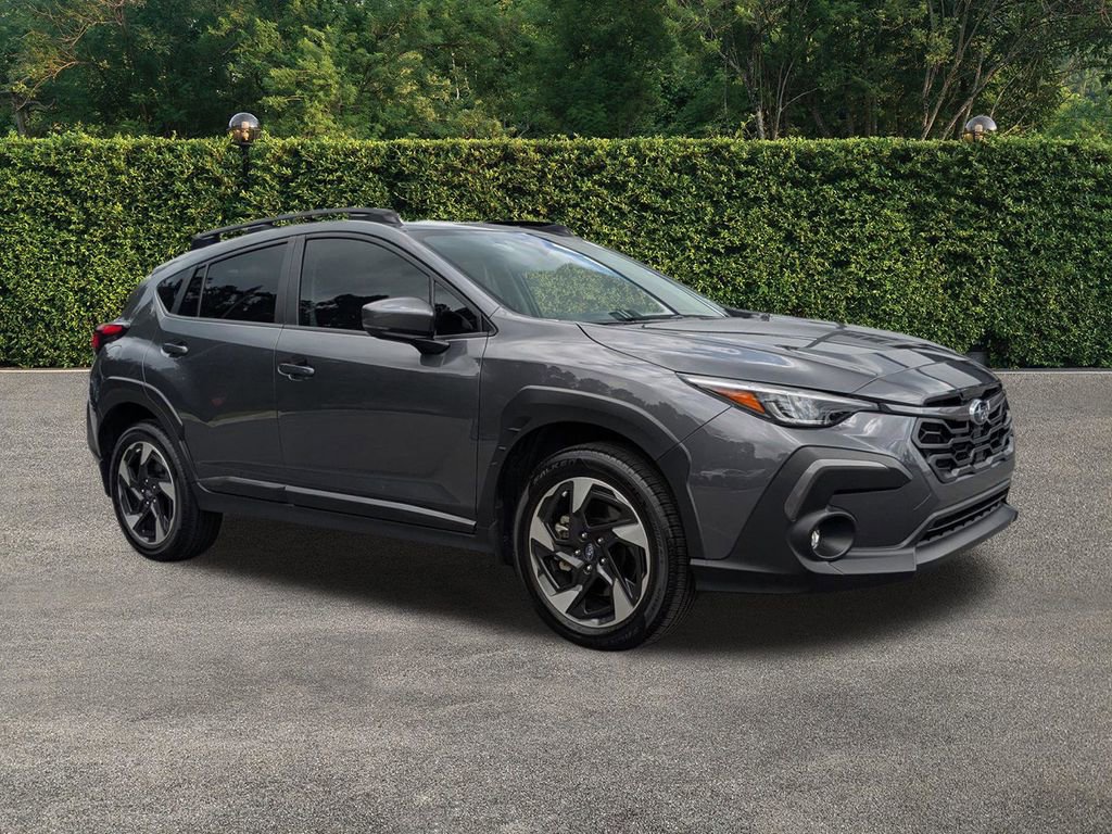 Certified 2025 Subaru Crosstrek 2.5i Limited w/ Popular Package #3A AWD/4WD image 2