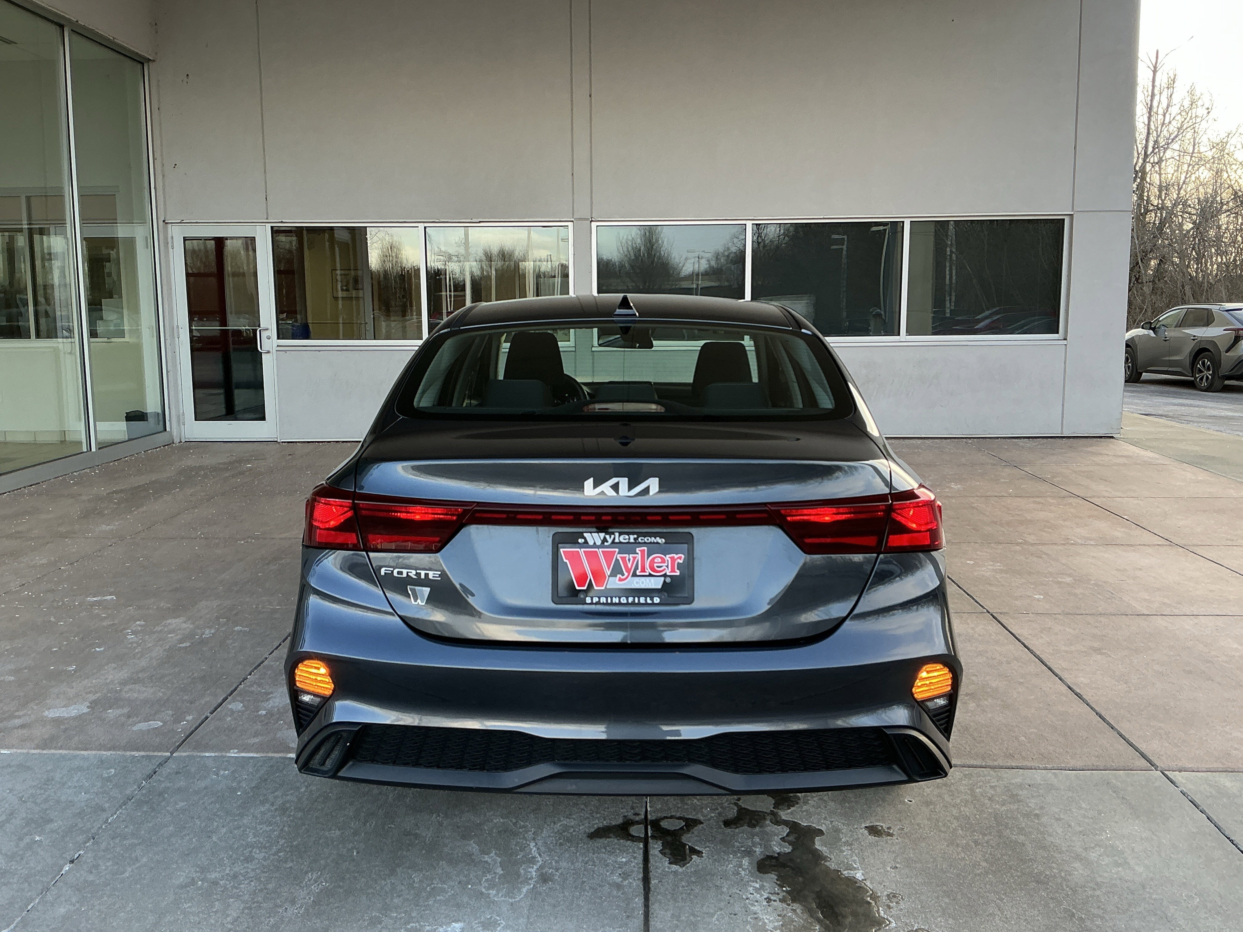 Used 2024 Kia Forte LXS image 21