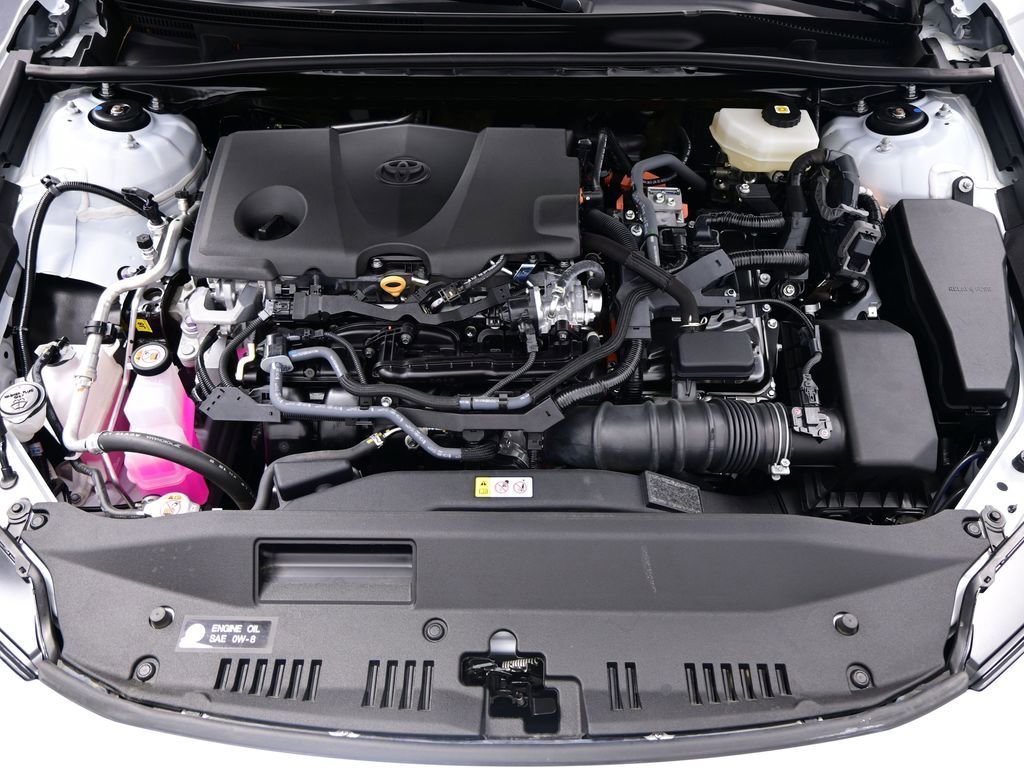 Used 2025 Toyota Camry SE w/ Convenience Package image 36