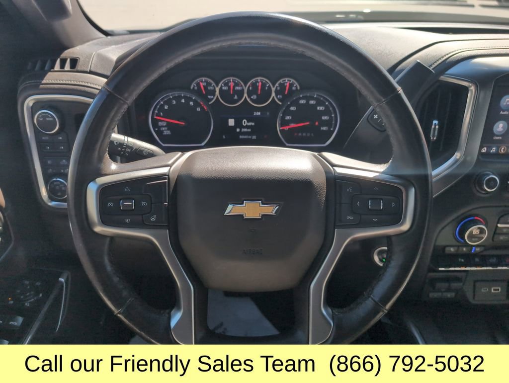 Used 2021 Chevrolet Silverado 1500 LTZ w/ LTZ Convenience Package II image 16