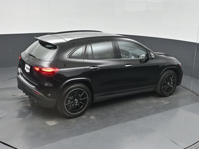 Used 2025 Mercedes-Benz GLA 35 AMG 4MATIC image 43