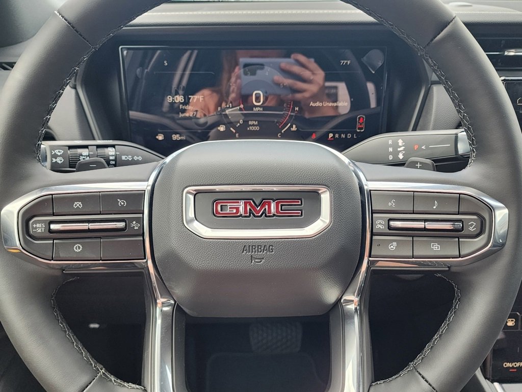 New 2026 GMC Terrain Elevation w/ Black Edition image 17