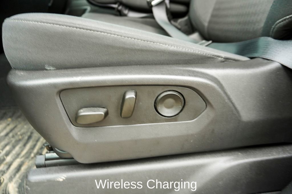 Used 2025 Chevrolet Silverado 1500 LT w/ Work Truck Package image 13