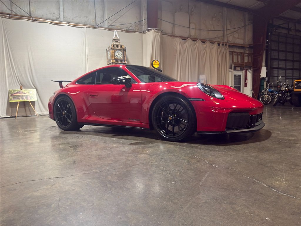 Used 2026 Porsche 911 GTS image 2