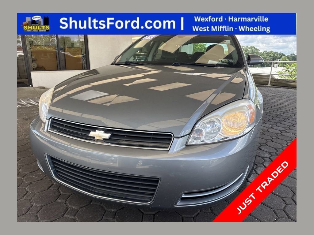 Used 2009 Chevrolet Impala LS
