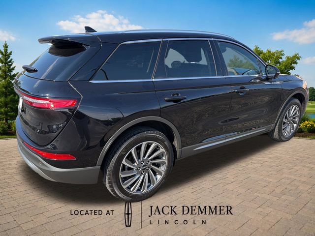Certified 2023 Lincoln Corsair Reserve w/ Equipment Group 201A AWD/4WD image 7