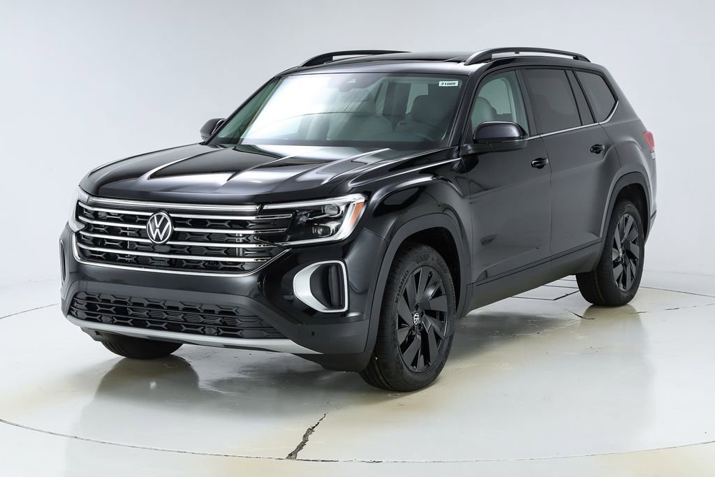 New 2026 Volkswagen Atlas SE