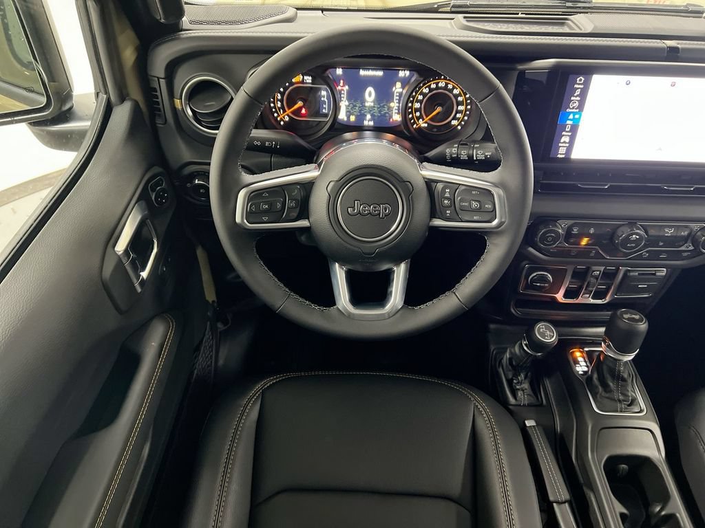 New 2026 Jeep Wrangler Unlimited Sahara AWD/4WD image 20