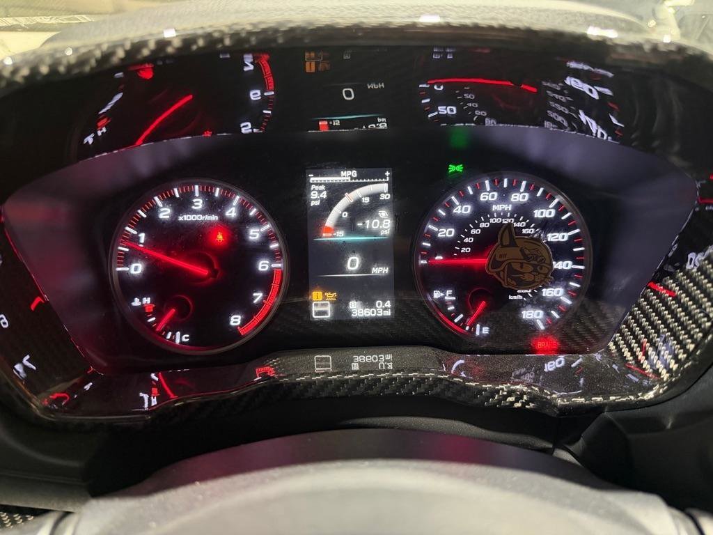 Used 2022 Subaru WRX image 25