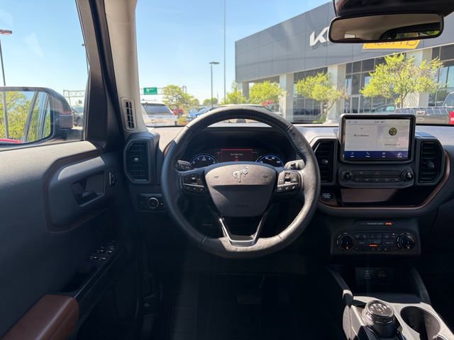 Used 2023 Ford Bronco Sport Outer Banks AWD/4WD image 6