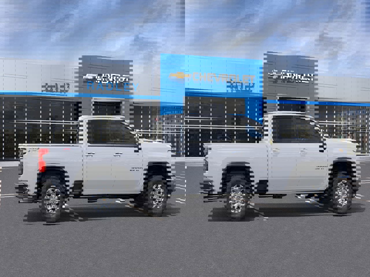 New 2026 Chevrolet Silverado 3500 LTZ image 5