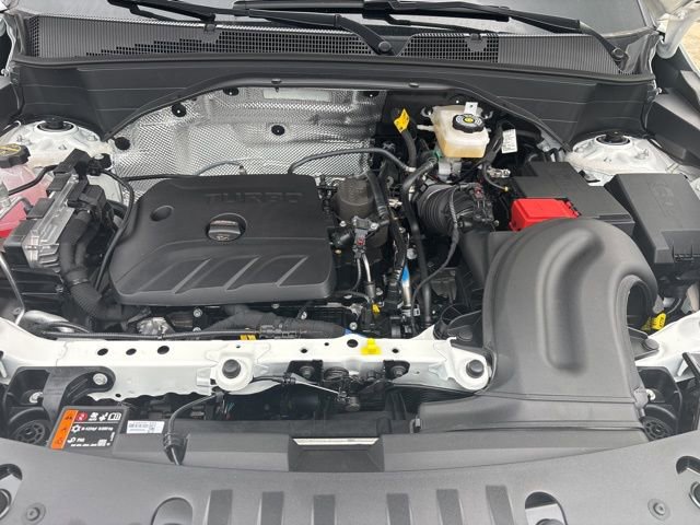 New 2026 Chevrolet TrailBlazer LT w/ Driver Confidence Package image 32